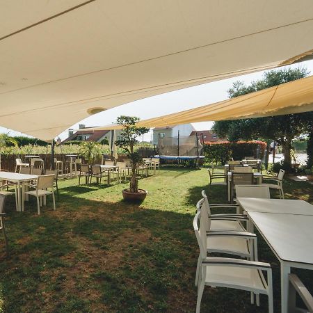 Peregrina Hotel Sanxenxo Eksteriør bilde