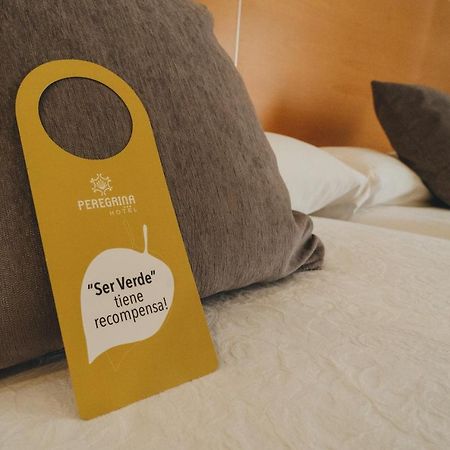 Peregrina Hotel Sanxenxo Eksteriør bilde
