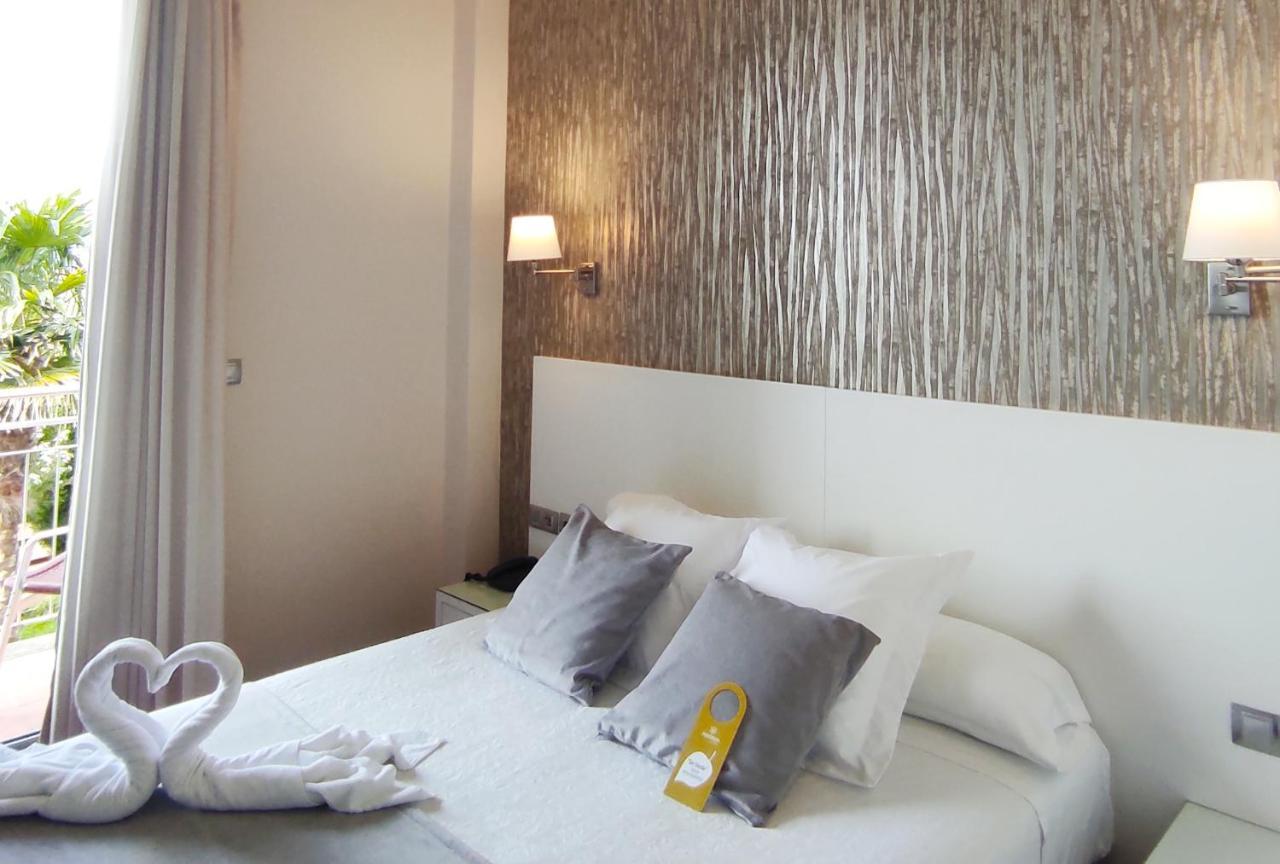 Peregrina Hotel Sanxenxo Eksteriør bilde