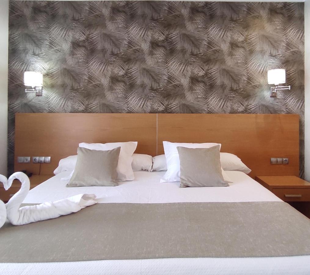 Peregrina Hotel Sanxenxo Eksteriør bilde