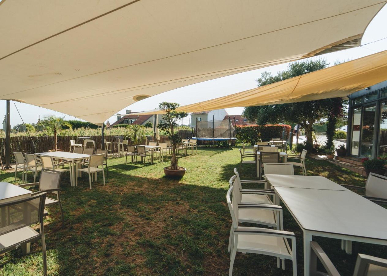 Peregrina Hotel Sanxenxo Eksteriør bilde