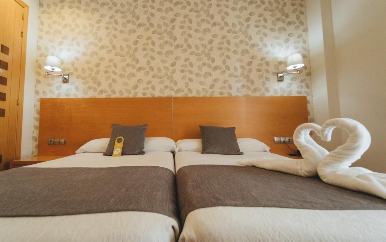 Peregrina Hotel Sanxenxo Eksteriør bilde