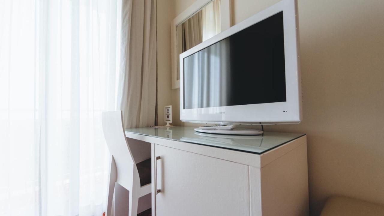 Peregrina Hotel Sanxenxo Eksteriør bilde