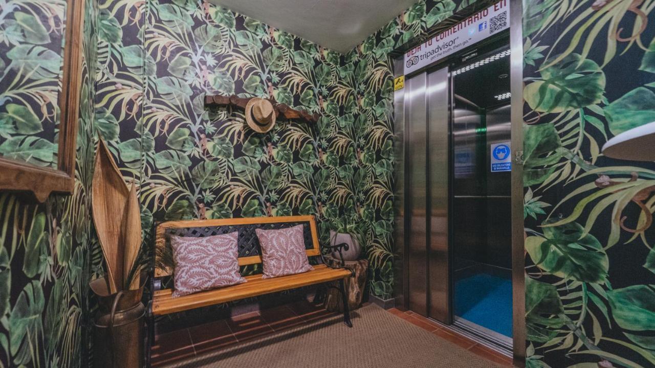 Peregrina Hotel Sanxenxo Eksteriør bilde
