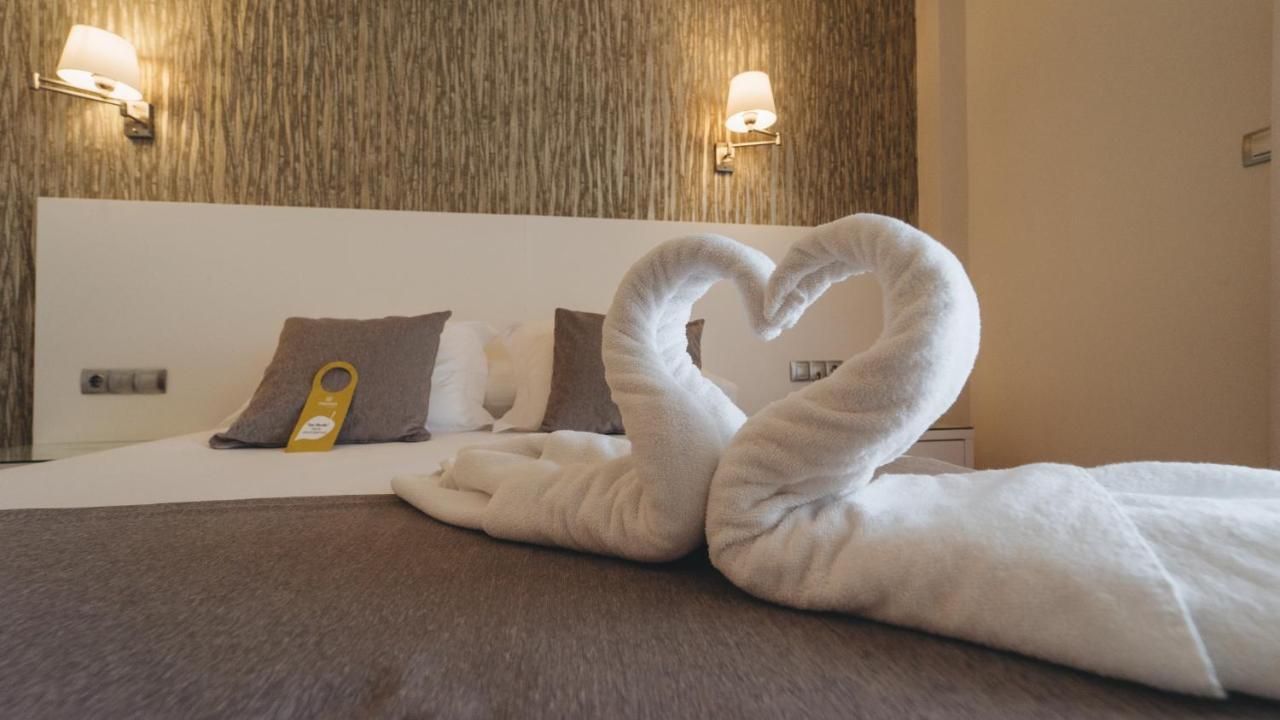 Peregrina Hotel Sanxenxo Eksteriør bilde