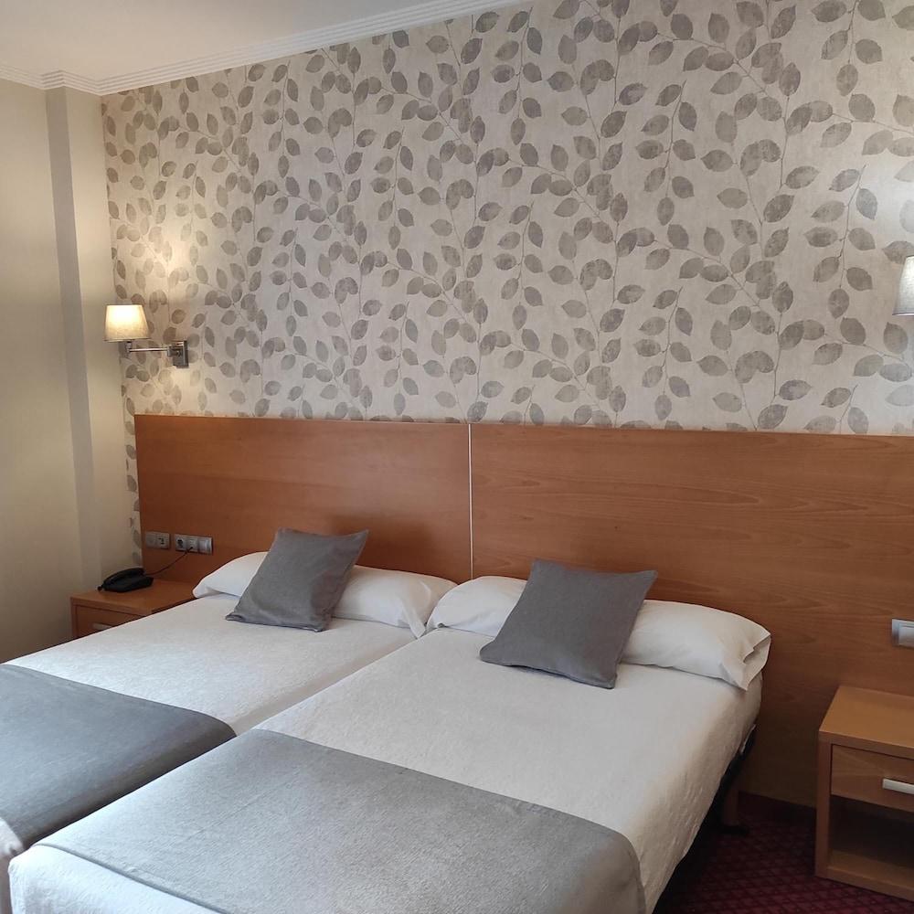 Peregrina Hotel Sanxenxo Eksteriør bilde