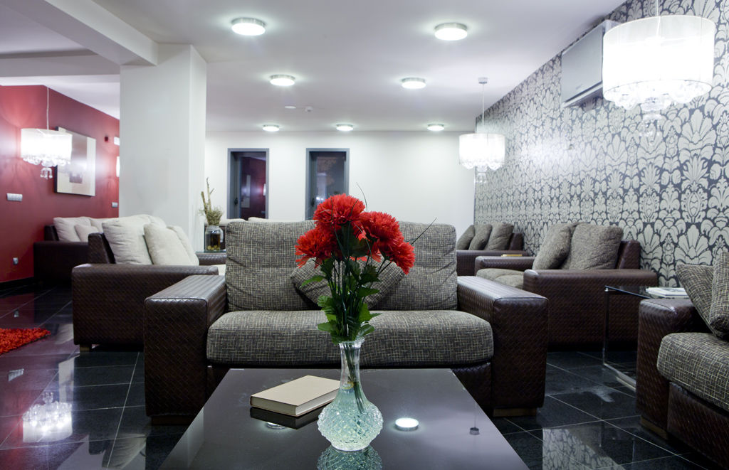 Peregrina Hotel Sanxenxo Eksteriør bilde