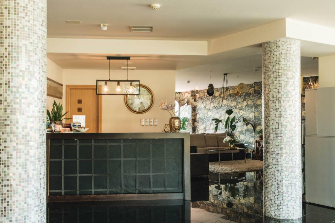 Peregrina Hotel Sanxenxo Eksteriør bilde