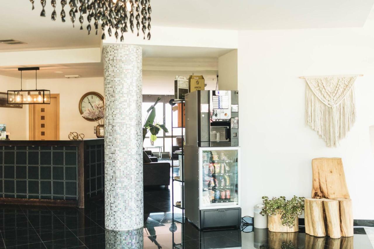 Peregrina Hotel Sanxenxo Eksteriør bilde