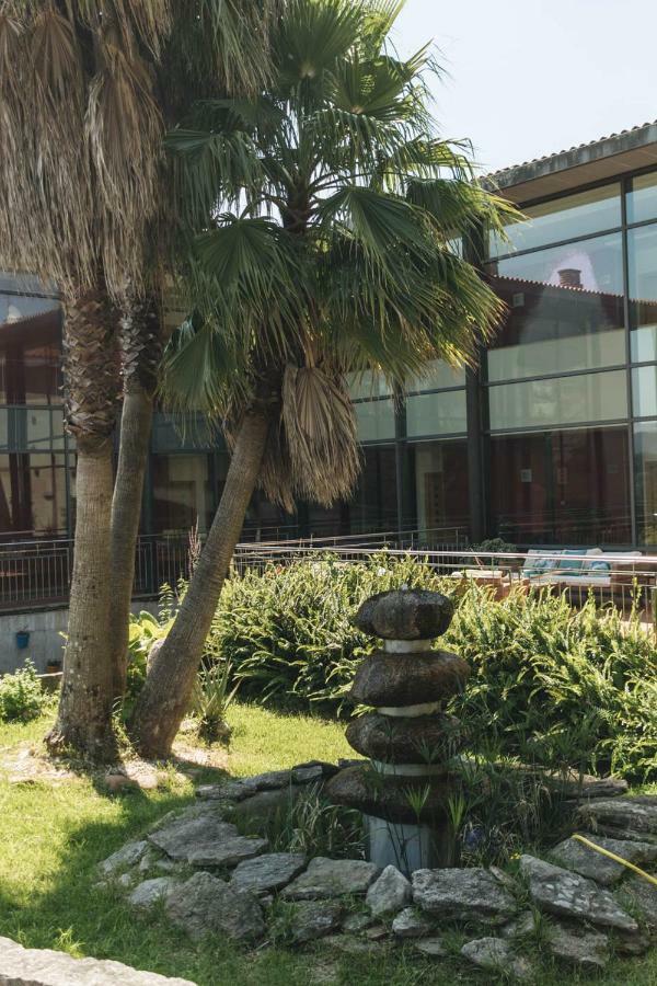 Peregrina Hotel Sanxenxo Eksteriør bilde