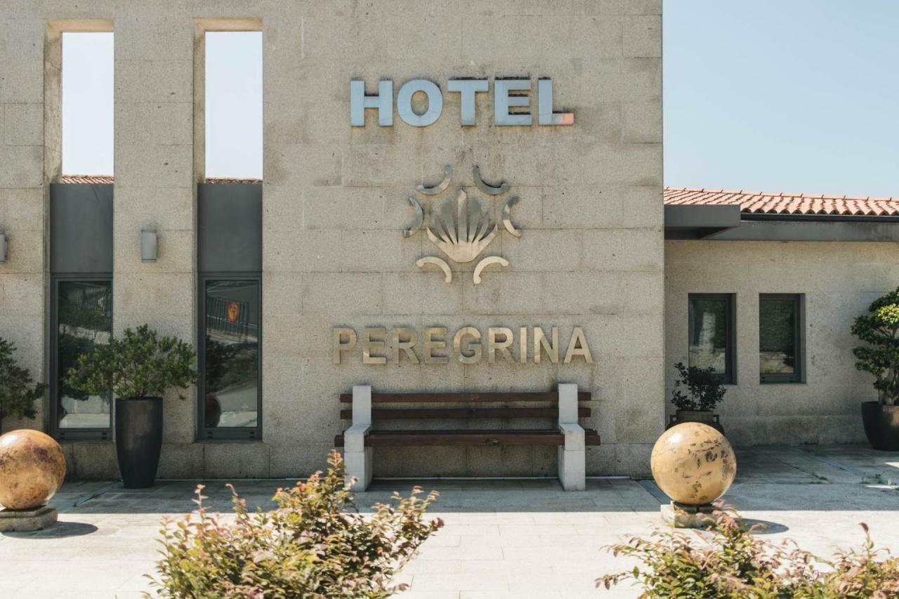 Peregrina Hotel Sanxenxo Eksteriør bilde