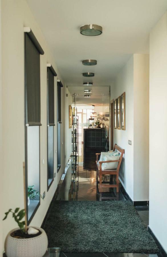Peregrina Hotel Sanxenxo Eksteriør bilde