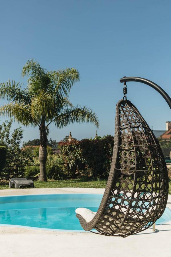 Peregrina Hotel Sanxenxo Eksteriør bilde