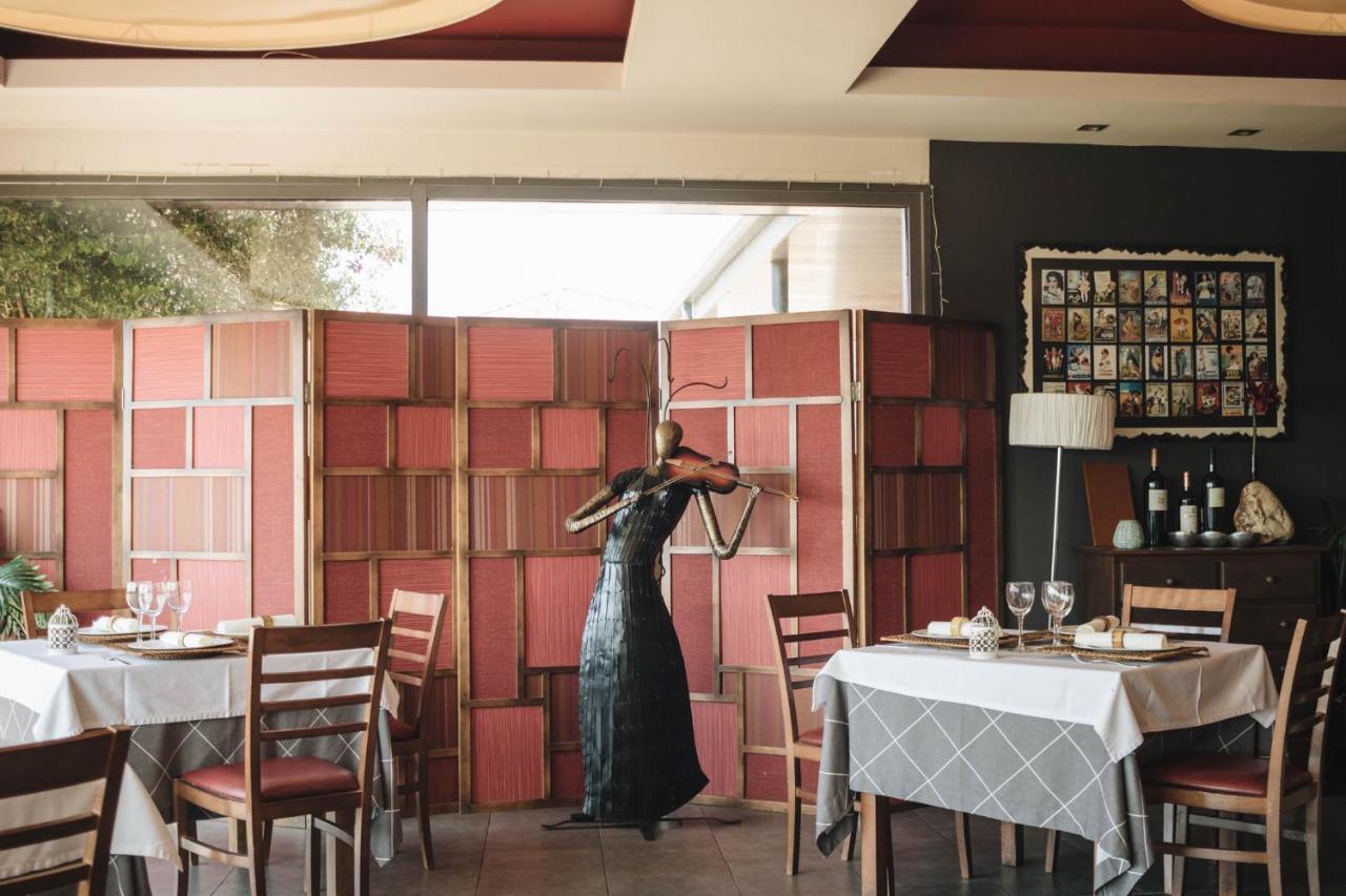 Peregrina Hotel Sanxenxo Eksteriør bilde