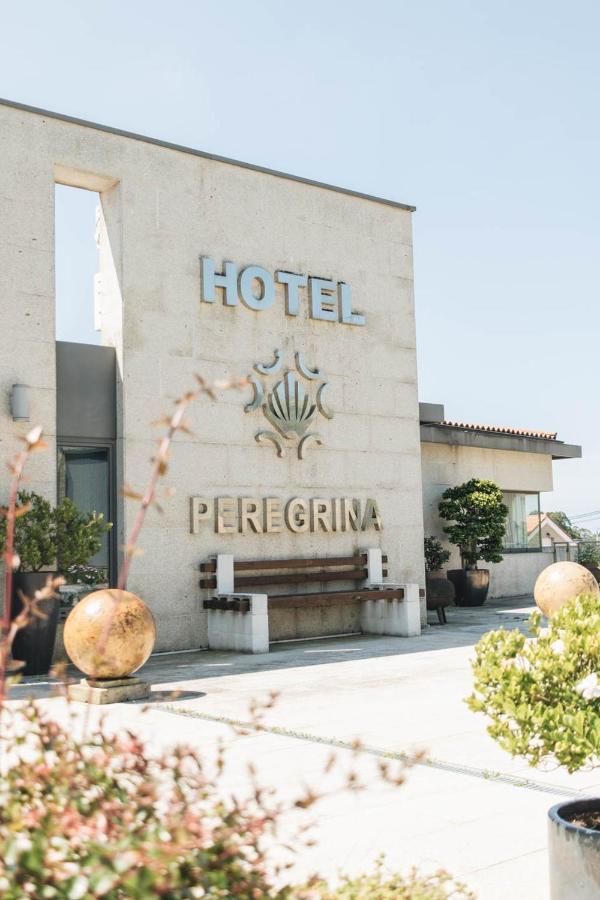 Peregrina Hotel Sanxenxo Eksteriør bilde